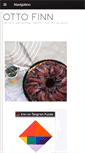 Mobile Screenshot of ottofinn.com